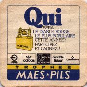 8147: Бельгия, Maes