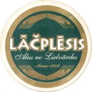 8148: Латвия, Lacplesis