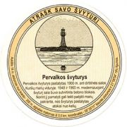 8152: Lithuania, Svyturys