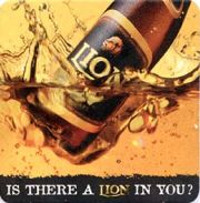 8172: Шри-Ланка, Lion