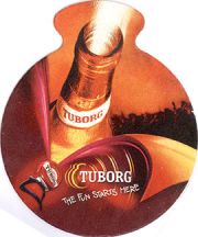 8191: Denmark, Tuborg (Israel)