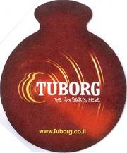 8191: Denmark, Tuborg (Israel)