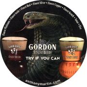 8195: Бельгия, Gordon
