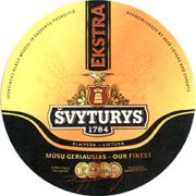 8198: Lithuania, Svyturys