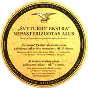 8198: Lithuania, Svyturys