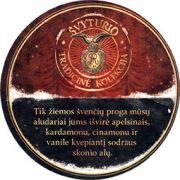 8199: Lithuania, Svyturys