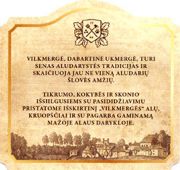 8201: Lithuania, Vilkmerges