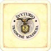 8208: Lithuania, Svyturys