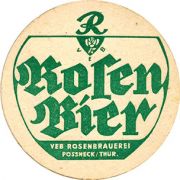 8215: Германия, Rosen