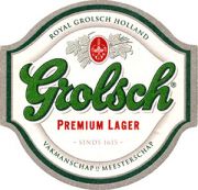 8238: Netherlands, Grolsch (Russia)