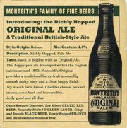 8254: Новая Зеландия, Monteith