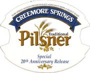 8263: Канада, Creemore Springs