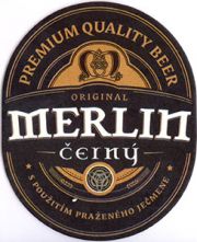 8270: Чехия, Merlin