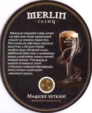8270: Чехия, Merlin