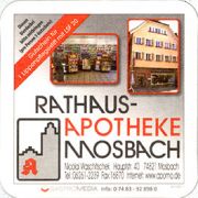 8290: Германия, Mosbacher