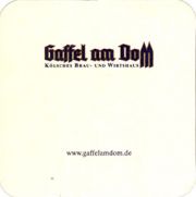 8300: Германия, Gaffel