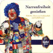 8330: Германия, Gaffel