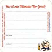 8346: Германия, Weismainer