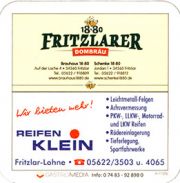 8357: Германия, Fritzlarer