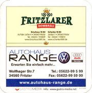 8358: Германия, Fritzlarer