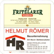 8363: Германия, Fritzlarer