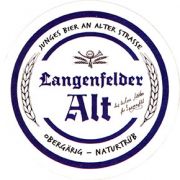 8367: Германия, Langenfelder