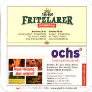 8371: Германия, Fritzlarer