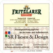 8380: Германия, Fritzlarer