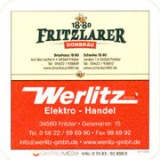 8383: Германия, Fritzlarer