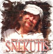 8438: Lithuania, Snekutis