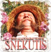 8439: Lithuania, Snekutis