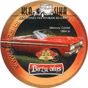 8454: Литва, Birzu