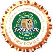 8462: Литва, Belmontas