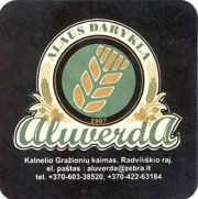 8469: Литва, Aluverda