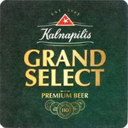 8477: Lithuania, Kalnapilis