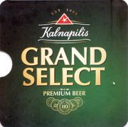 8479: Lithuania, Kalnapilis