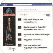 8488: Бельгия, Augustijn
