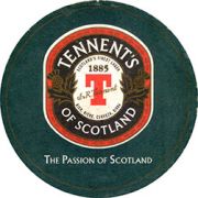 8497: Великобритания, Tennent