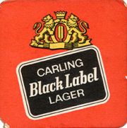 8501: Великобритания, Carling