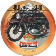 8530: Литва, Birzu