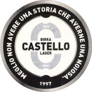 8539: Италия, Castello