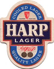 8543: Ireland, Harp