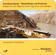 8551: Switzerland, Rugenbrau