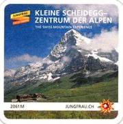 8555: Switzerland, Rugenbrau