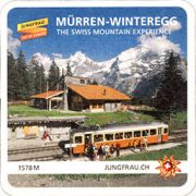 8557: Switzerland, Rugenbrau