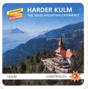 8558: Switzerland, Rugenbrau