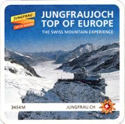 8559: Switzerland, Rugenbrau