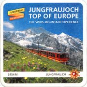 8560: Switzerland, Rugenbrau