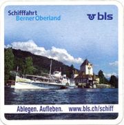 8561: Switzerland, Rugenbrau