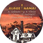8590: Литва, Alaus purslai